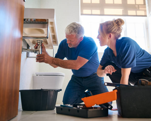 Best Leak Detection Services  in Drum Point, MD